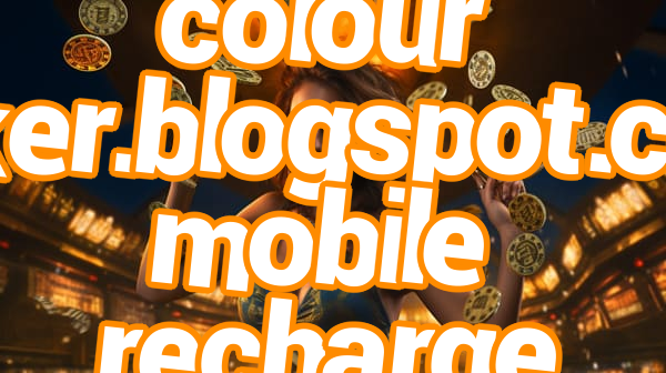 colour hacker.blogspot.com mobile recharge Screenshots