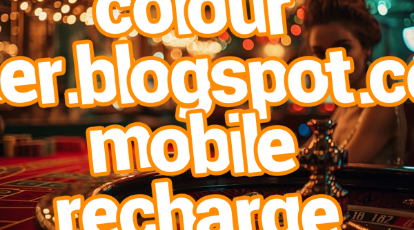 colour hacker.blogspot.com mobile recharge Screenshots